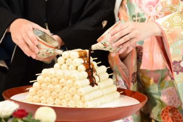 両家の絆と感謝の気持ちを大切にした結婚式