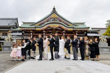 感謝を伝え、心温かになってもらう結婚式