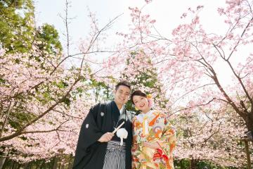 厳かと楽しい場面のメリハリがあった結婚式