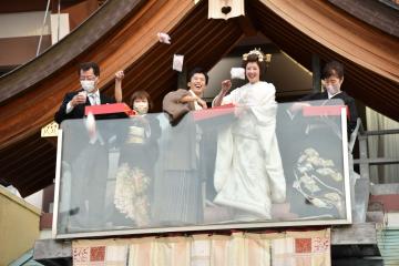 終わった後に思う神前式で良かった